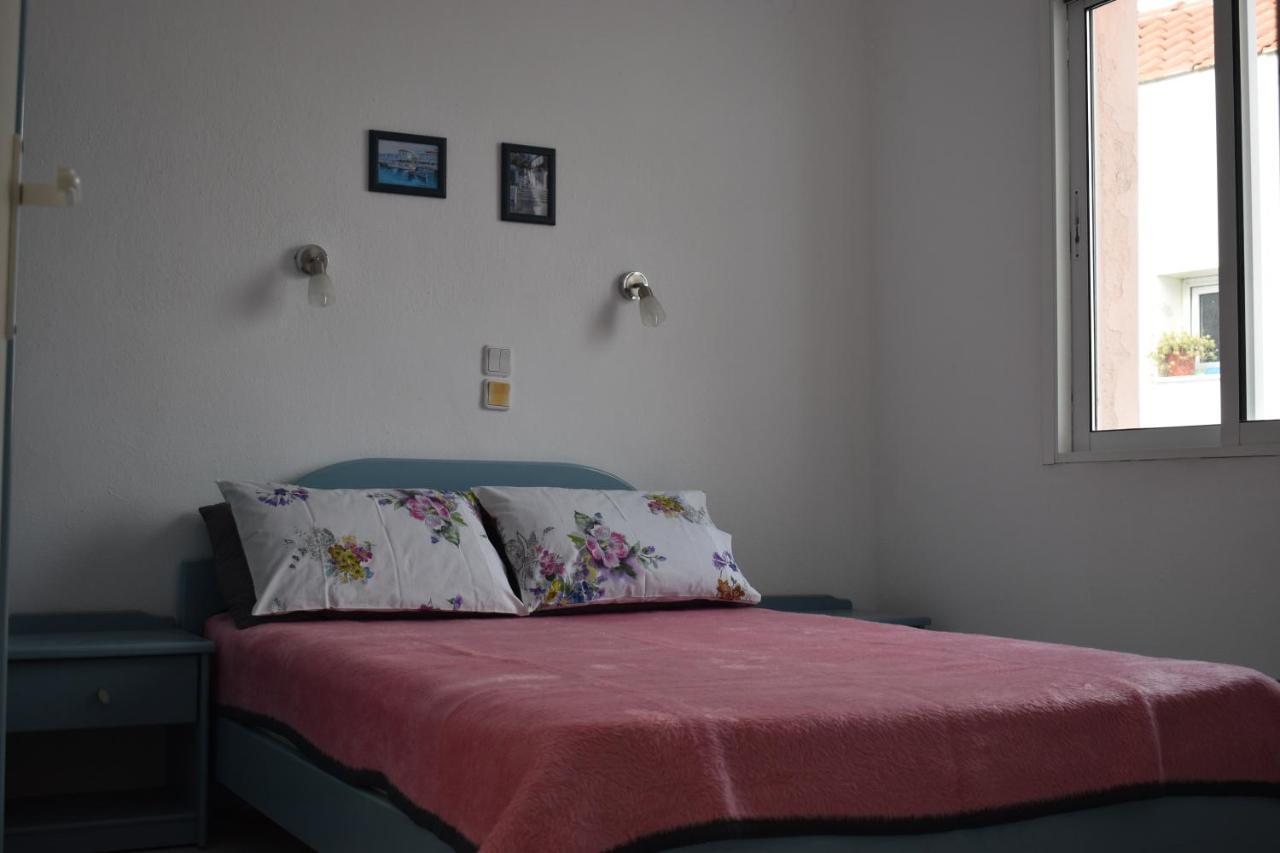 Niki Apartments Polychrono Extérieur photo