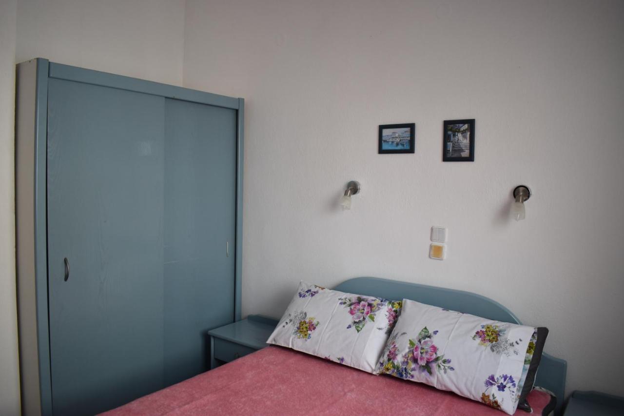 Niki Apartments Polychrono Extérieur photo