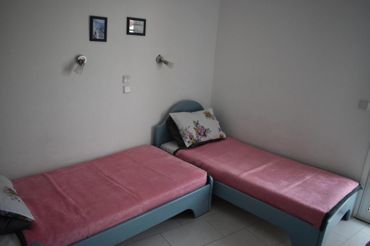 Niki Apartments Polychrono Extérieur photo