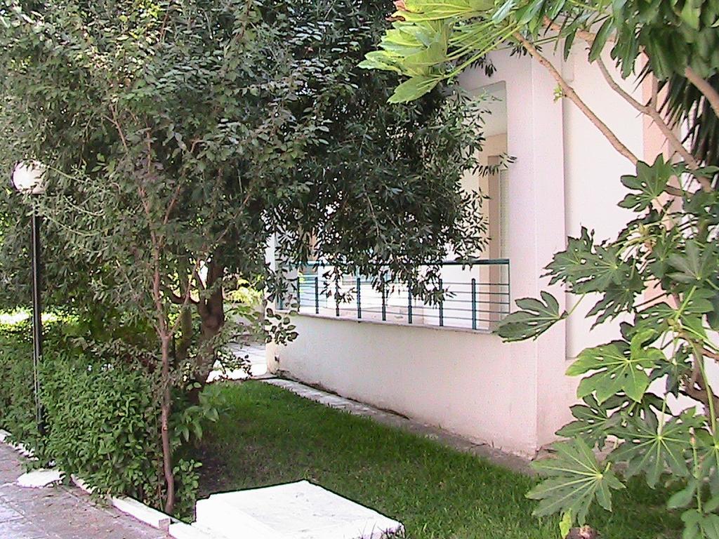 Niki Apartments Polychrono Extérieur photo
